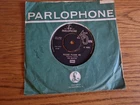 The Beatles – Please Please Me c/w Ask Me Why 7” Parlophone Records