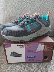 Avengers Aero Trail CT Womens  WORK SNEAKER Size 9 Medium