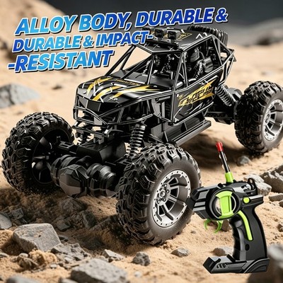 RC Remote Control Car Off-Road Vehicle 2.4Ghz Remote Control Toy Gift for Kids
