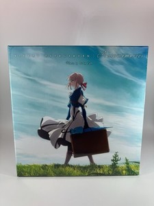Violet Evergarden Vinyl | eBay