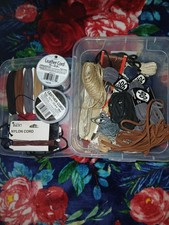 HUGE Lot Beads/Jewelry Making Supplies ,,,Read Item Description