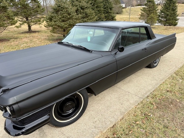 1964 Cadillac De Ville for sale in Nicholasville Kentucky