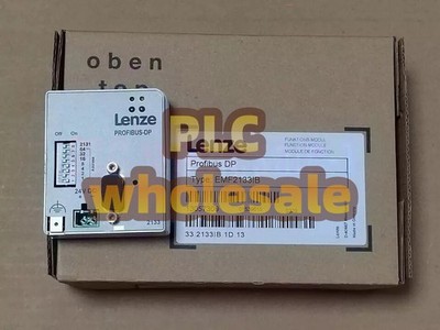 1PCS New Lenze EMF2133IB 2133IB Profibus DP Communication Module Fast shipping