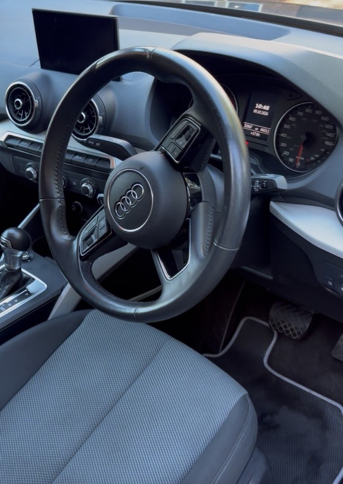 Dual Instructor Audi Q2 1.6L TDI - Driving Instructor Ready (with dual brake pedal ...