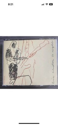 Lot Of 3 Eric Clapton CDs