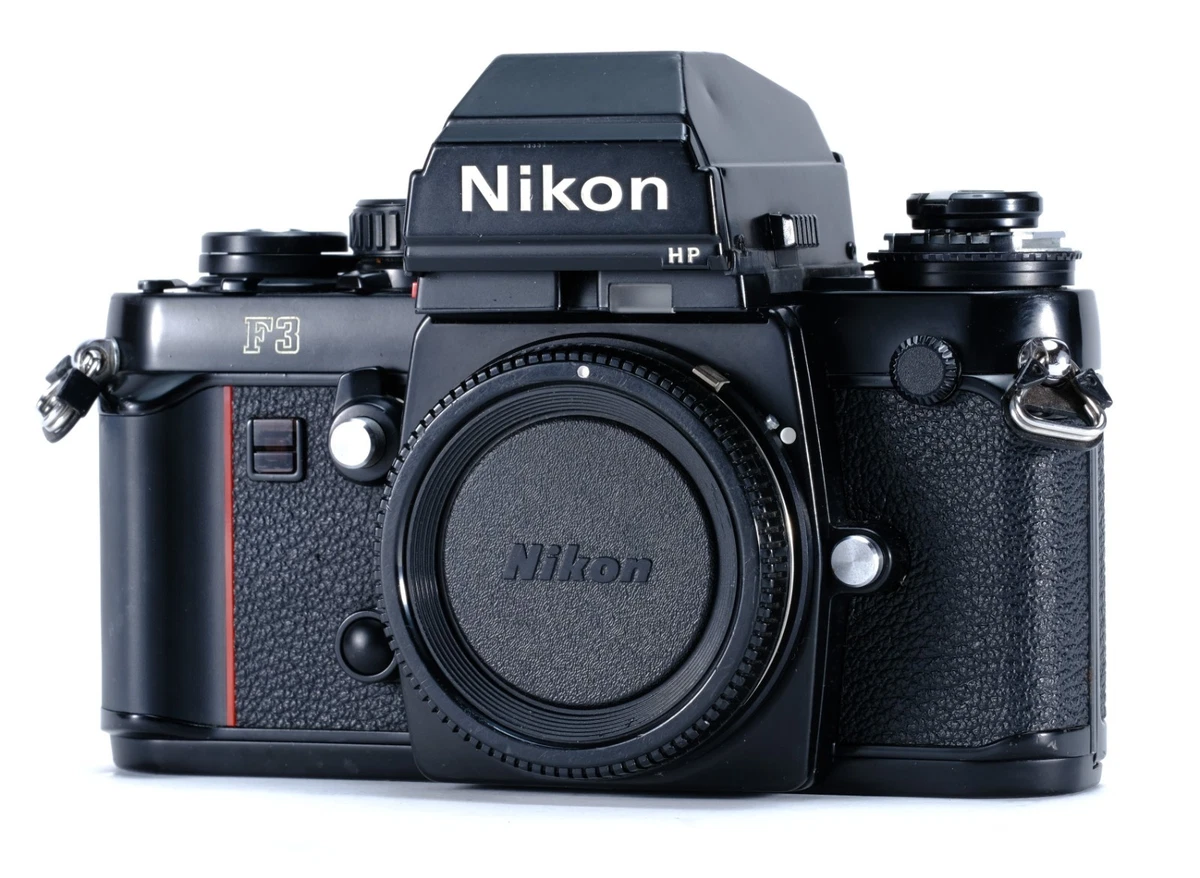 フィルムカメラ Nikon F3 HP AF NIKKOR 35-70mm Nikon F3HP 35 mm Film Cameras for sale | eBay