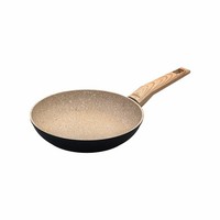 Pfanne Aluminiumpfanne 24 Cm Bratpfanne Antihaftbeschichtung Allzweckpfanne