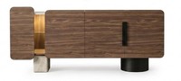 Elegantes Sideboard Mit Modernem Design Und Praktischem Stauraum