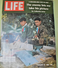 LIFE MAGAZINE FEBRUARY 16 1968