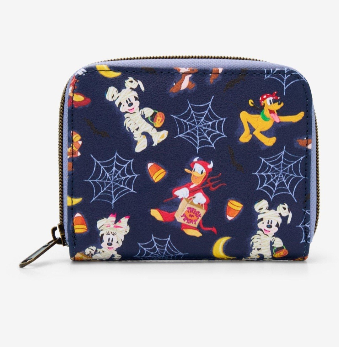 NEW Loungefly Disney MICKEY & FRIENDS Halloween COSTUMES  display picture 1