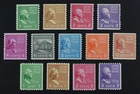CKStamps: US Stamps Collection Scott#839-851 Mint NH OG
