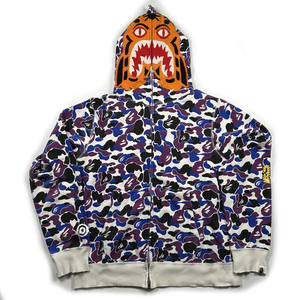 A Bathing Ape Hoodies for Men with Vintage for Sale - Shop Men's