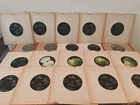 20 Beatles 45 7inch Singles. Excellent Condition (Titles Listed In Pictures)