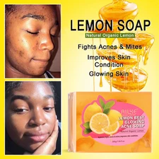 Brightening Skin Care Set, Reduce Dark Spots, Acne, Moisturizing, Nourishing and