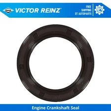 For 1985 Toyota Pickup 2.4L L4 Engine Crankshaft Seal Front Victor Reinz