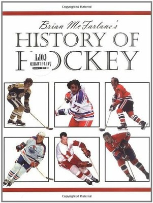 Brian McFarlane's History of Hockey Buch SPORTS PUB INC