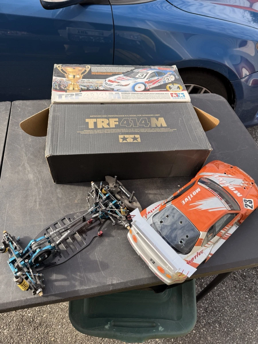 tamiya trf414 products for sale | eBay