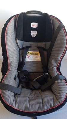 Britax Marathon 70 G3 Convertible Car Seat, Jet Set (Older Version) 2 Stück