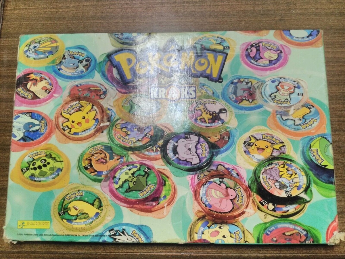 full album pokemon kraks panini | eBay
