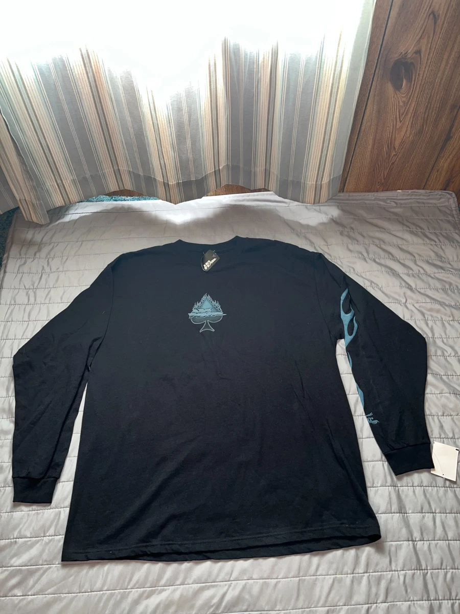 T-Shirt En Coton Léger Pour Hommes Avec Crâne Fissuré