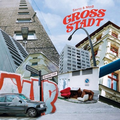 Savvy & MotB - Grossstadt  BHZ,Dead Dawg,Ion Miles,Monk