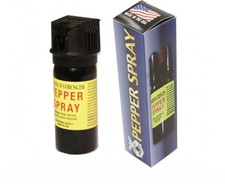 Maximum Strength Pepper Spray Made in USA Self Defense Personal Protection