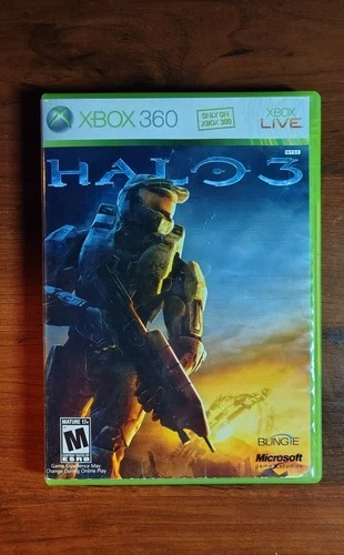 Halo 3 Xbox 360. tested working