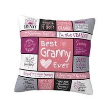 Granny Gifts for Christmas, Granny Xmas Gifts, Best Granny Ever GRANNY-PINK
