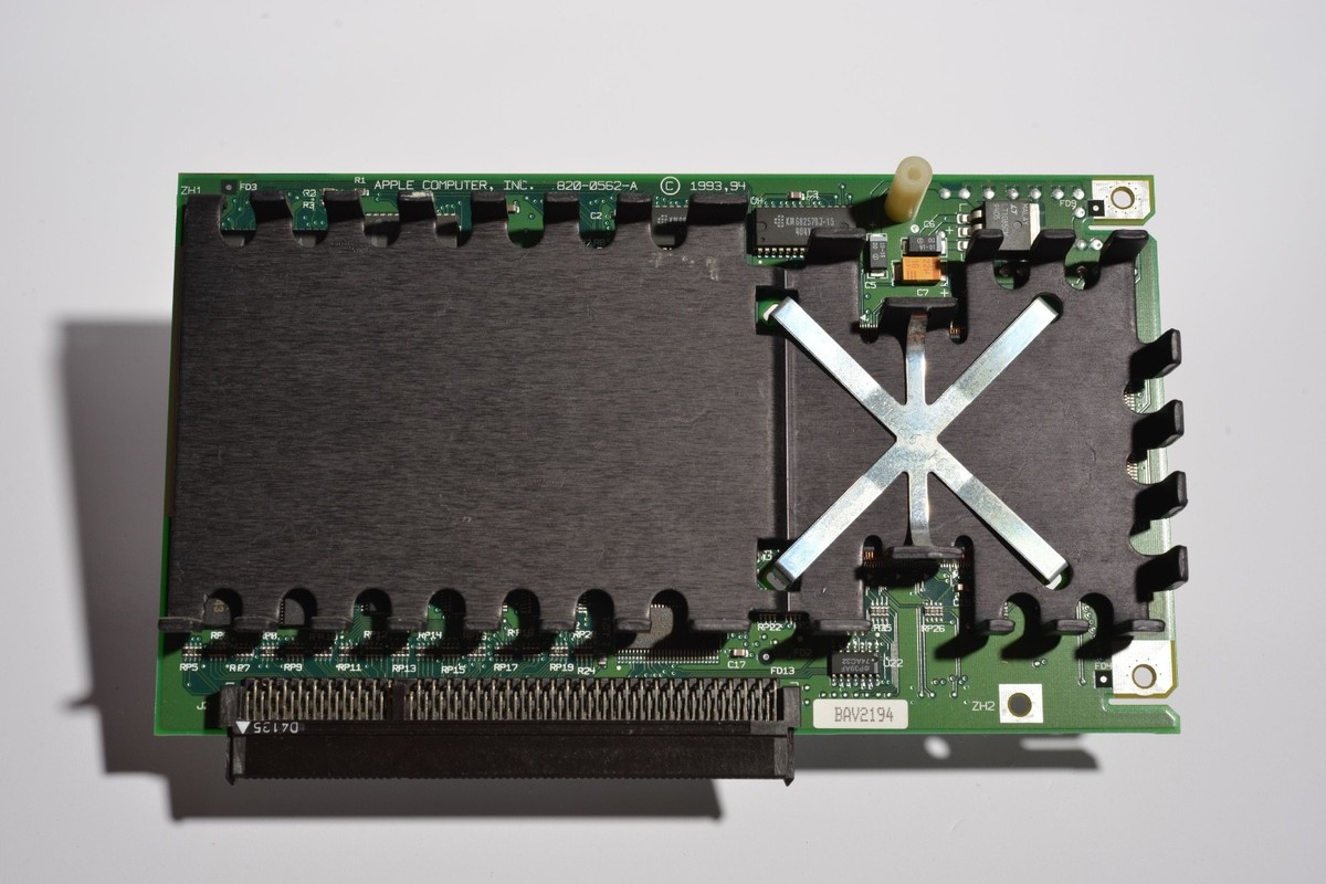 Apple Quadra/Centris PowerPC Upgrade Card 820-0562-A PPC 601 PDS