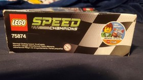 LEGO SPEED CHAMPIONS: Chevrolet Camaro Drag Race (75874) Still in Box