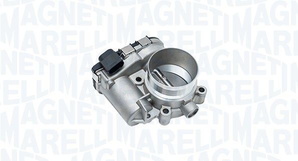 Magneti Marelli 802000000192 Drosselklappenstutzen FüR Ford Jaguar Land Rover-image