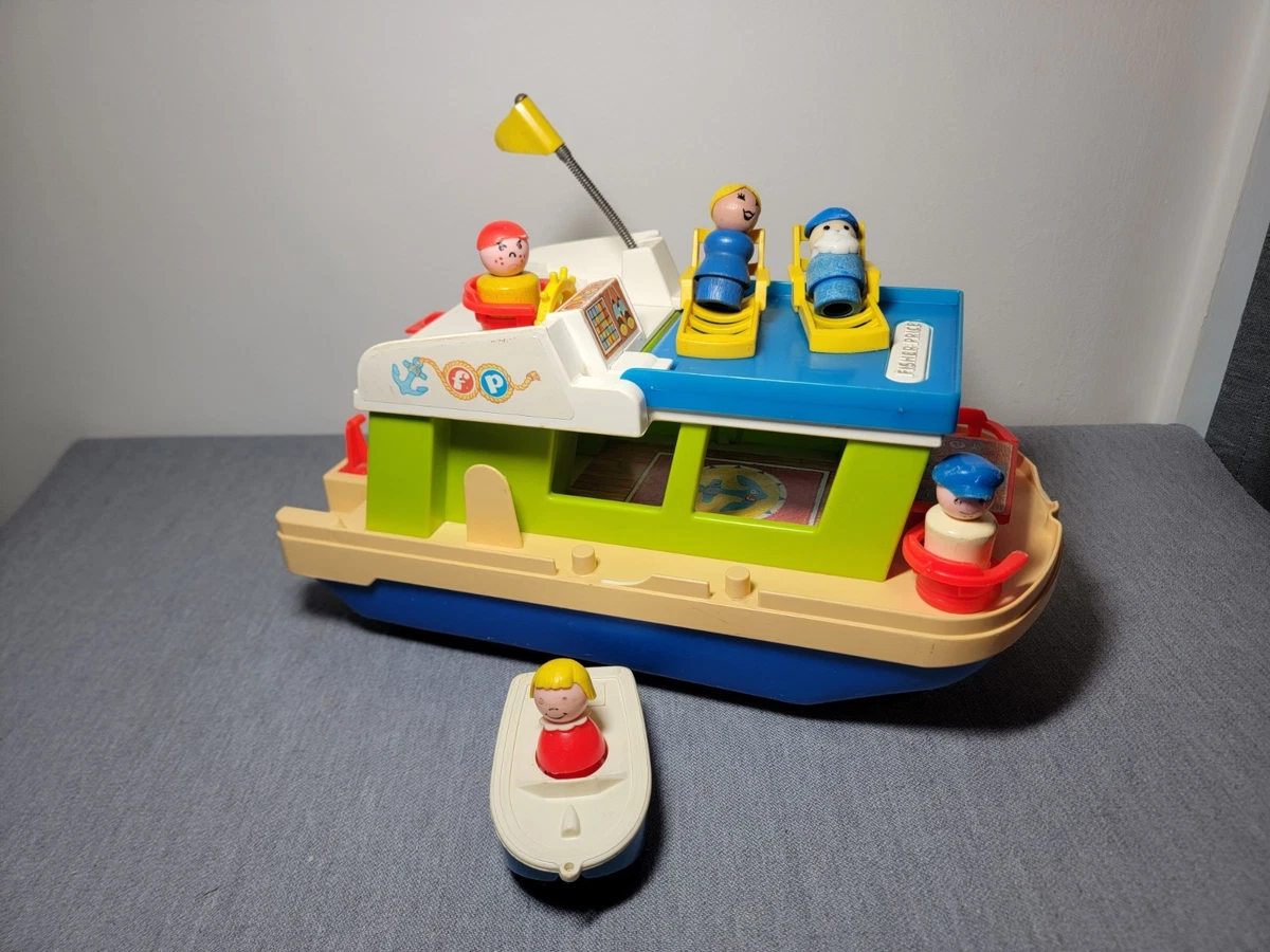 Fisher Price Houseboat for sale - eBay display picture 1