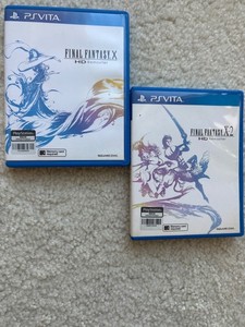 ffx ps vita | eBay