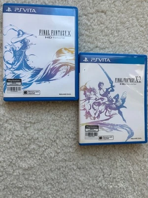 FINAL FANTASY X-2 第一弾 コンプリートセット Final Fantasy X-2 Video Games for sale | eBay