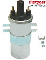 Metzger 0880028 ZüNdspule ZüNdmodul FüR Opel