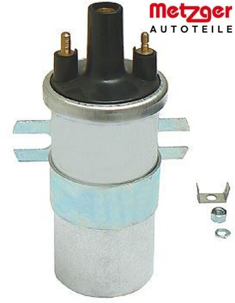 Metzger 0880028 ZüNdspule ZüNdmodul FüR Opel-image