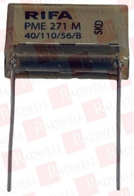 RIFA PME271M40-110-56-B / PME271M4011056B (USED)