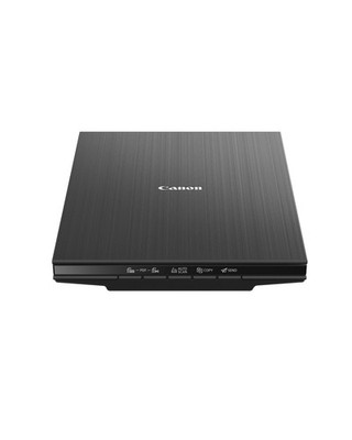 Canon Lide 400 Scanner (A4 Flachbett CIS Sensor 4,800 x 4,800 DPI USB