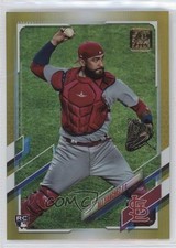 2021 Topps Update Gold Foil Ali Sanchez #US244 r0j