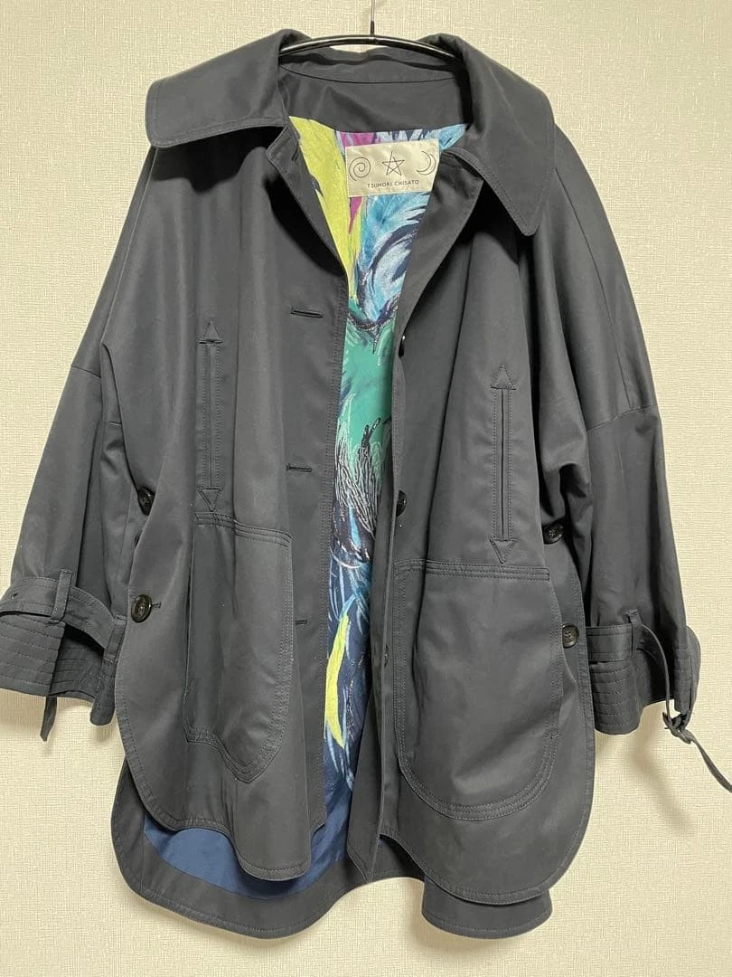 Tsumori Chisato Coats, Jackets & Vests for Women for sale - eBay