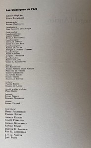 Piero BIANCONI, Charles de TOLNAY — Tout l'œuvre peint de Bruegel l'Ancien — vue 9 sur 15