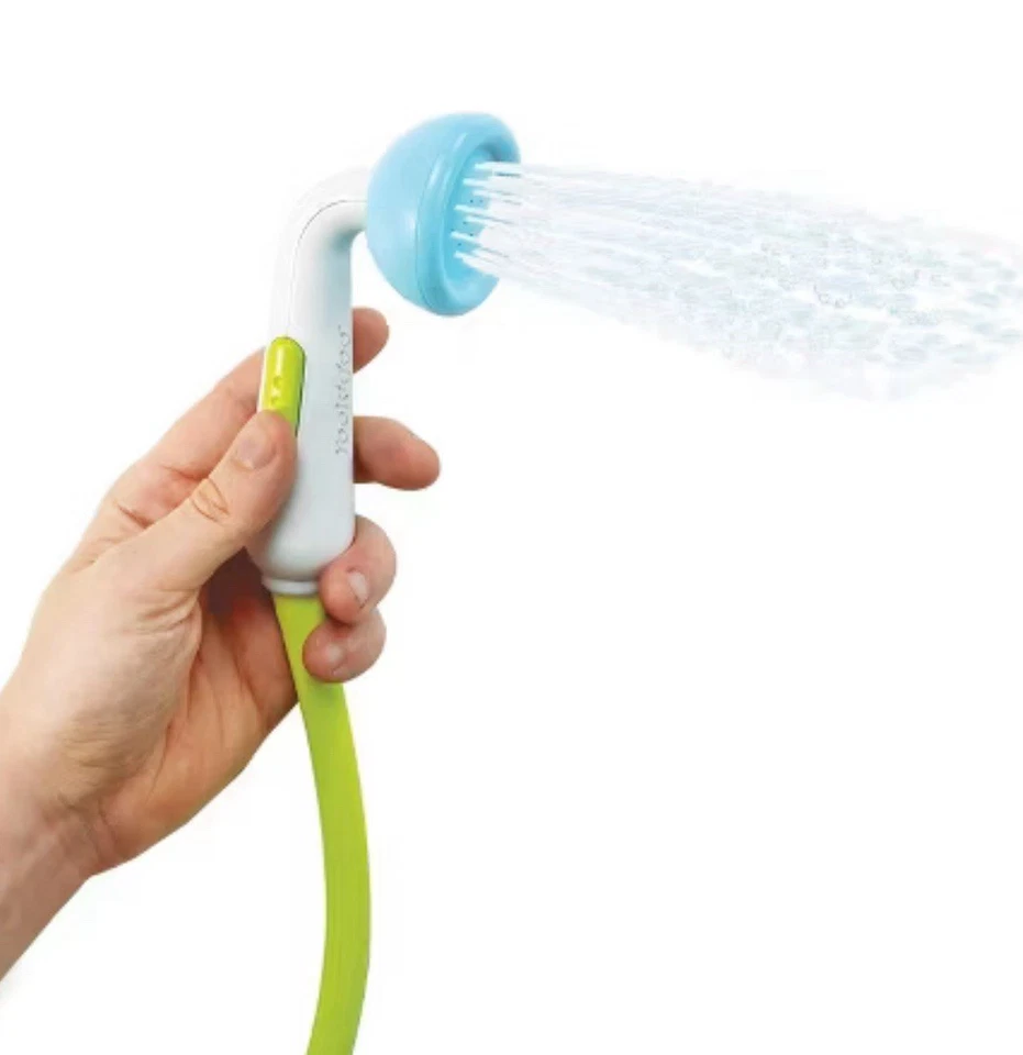 NUEVO EN CAJA Yookidoo Elefante Suave Baby Shower Manguera de Baño Juguete Bebé Niño Pequeño Tiempo de Baño Foto 3 de 4