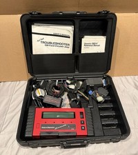 Snap On Mt2500 Scanner Keys Plugs Troubleshooters With Case Fast Shipping Snap On Mt2500 Scanner Keys Plugs Troubleshooters With Case Fast Shipping