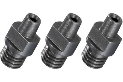 Muzzleloader Musket Nipples - 3 Pack - M6x1 Threading - MZ1301