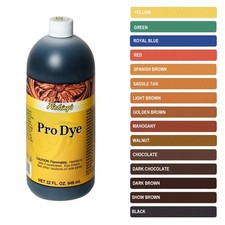 Fiebing s Pro Dye Leather Dye 32oz Profession...