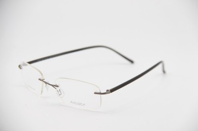 NEW MARCHON AIRLOCK 770/44 034 GRAY AUTHENTIC FRAMES EYEGLASSES 51-20