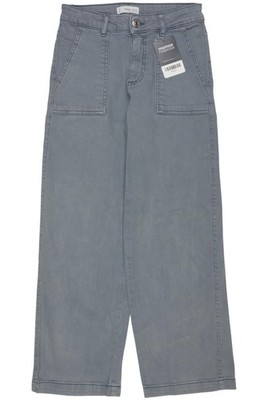 MANGO Jeans Mädchen Kinderjeans Denim Kinderhose Gr. XS Grau #fz4dd7l