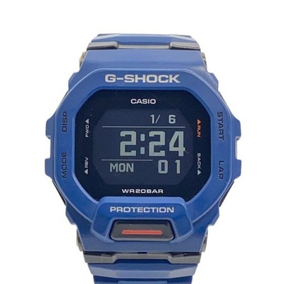 CASIO G-SHOCK Case Size 4 ×4.6cm Used Watch #666441212