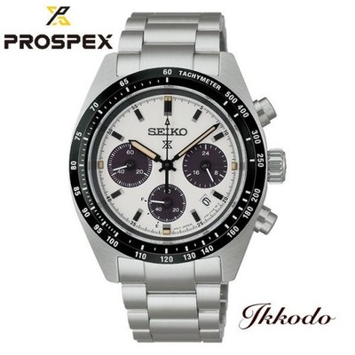 Bonus Store +10% Seiko SEIKO Prospex PROSPEX Speedtimer SPEEDTIMER 39mm 10 atm W