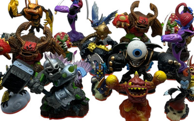 Skylanders GIANTS Figuren Nintendo Wii U / PlayStation / Xbox - AUSWAHL